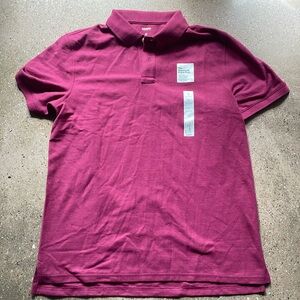 M men’s polo Kohl’s Sonoma new with tags